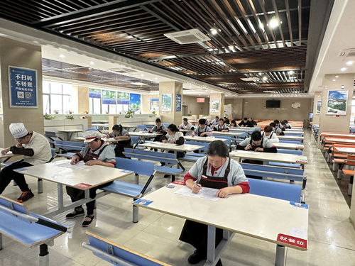 資產(chǎn)經(jīng)營公司成功舉辦首屆員工服務技能、食品安全知識競賽暨技術交流活動