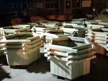 寧夏防腐木花箱 技術(shù)交流與選購指南