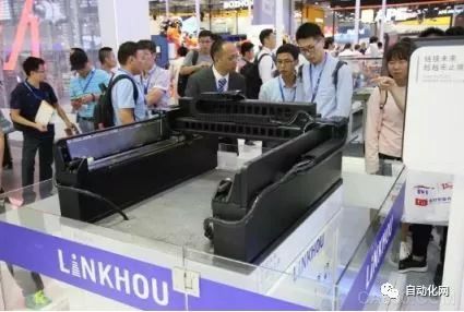 靈猴機器人 靈動制造厚積薄發，以卓越產品、技術與服務成就客戶