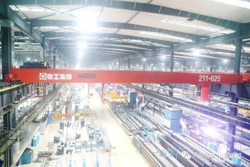 強強聯手，共創未來 徐工集團與河南礦山結成戰略合作伙伴，共筑技術服務新高度