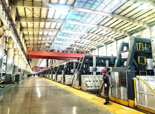 效能領跑，樹立“綠電鋁”行業標桿——技術服務驅動鋁產業綠色轉型