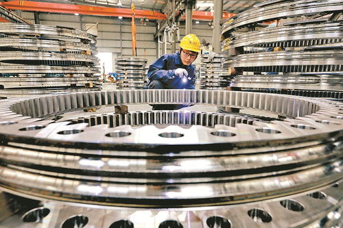 高新技術產品揚帆出海，技術服務賦能全球創新